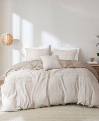 Madison Park Dover Oversized 4-Pc. Comforter Set, King