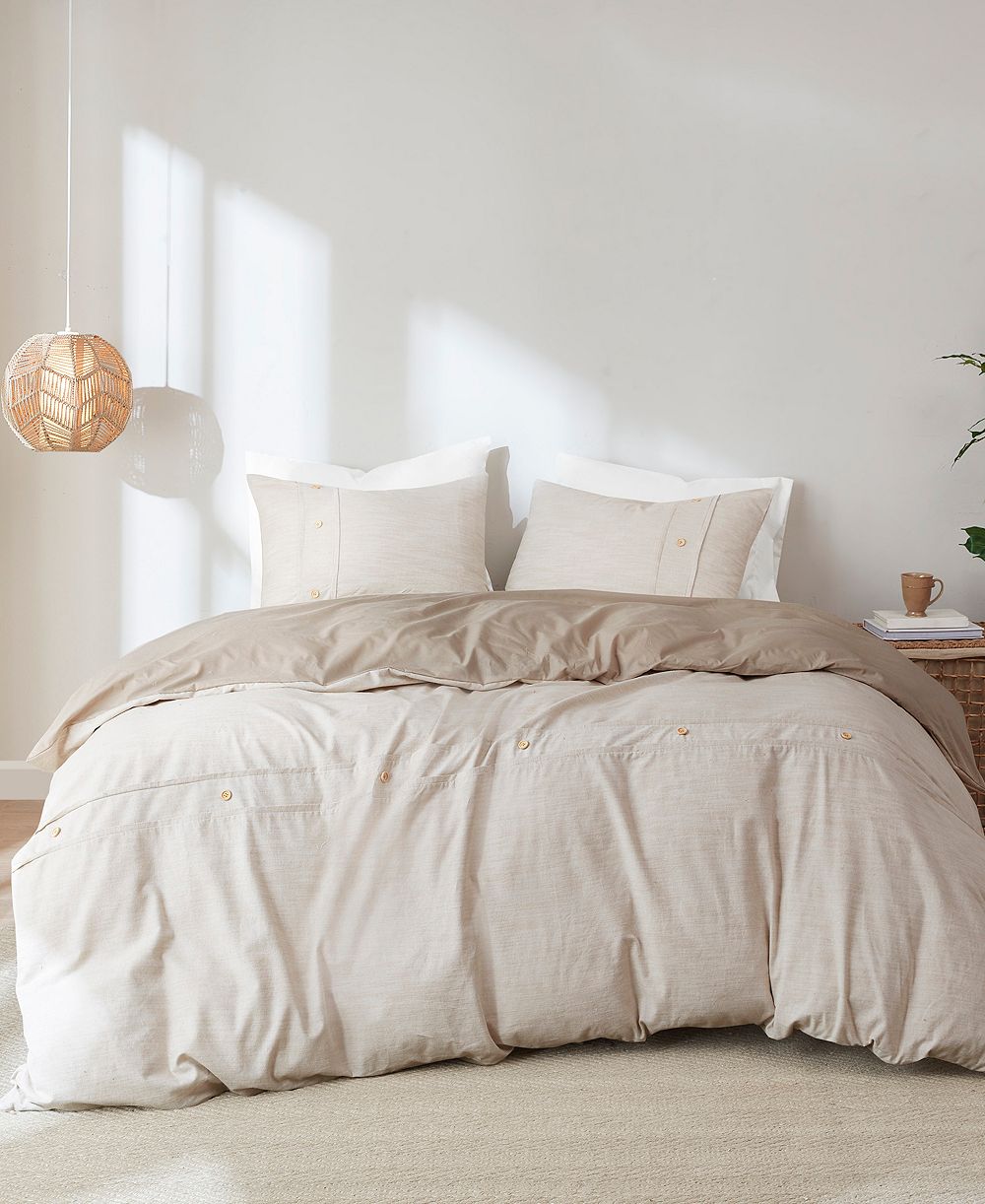 Комплект из 3 покрывал Madison Park Dover Oversized, King/California King