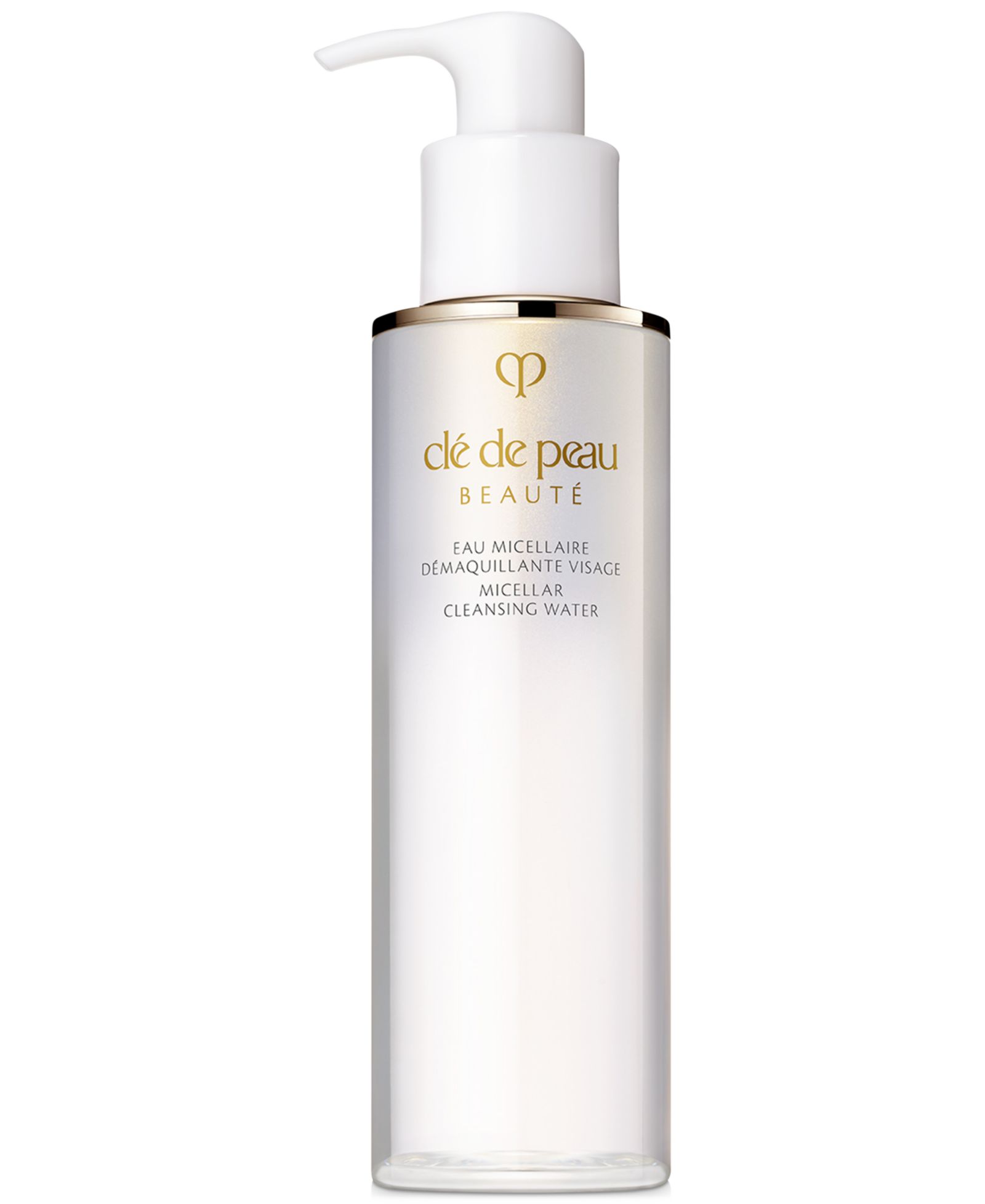 Мицеллярная очищающая вода Clé de Peau Beauté 6.7-oz.