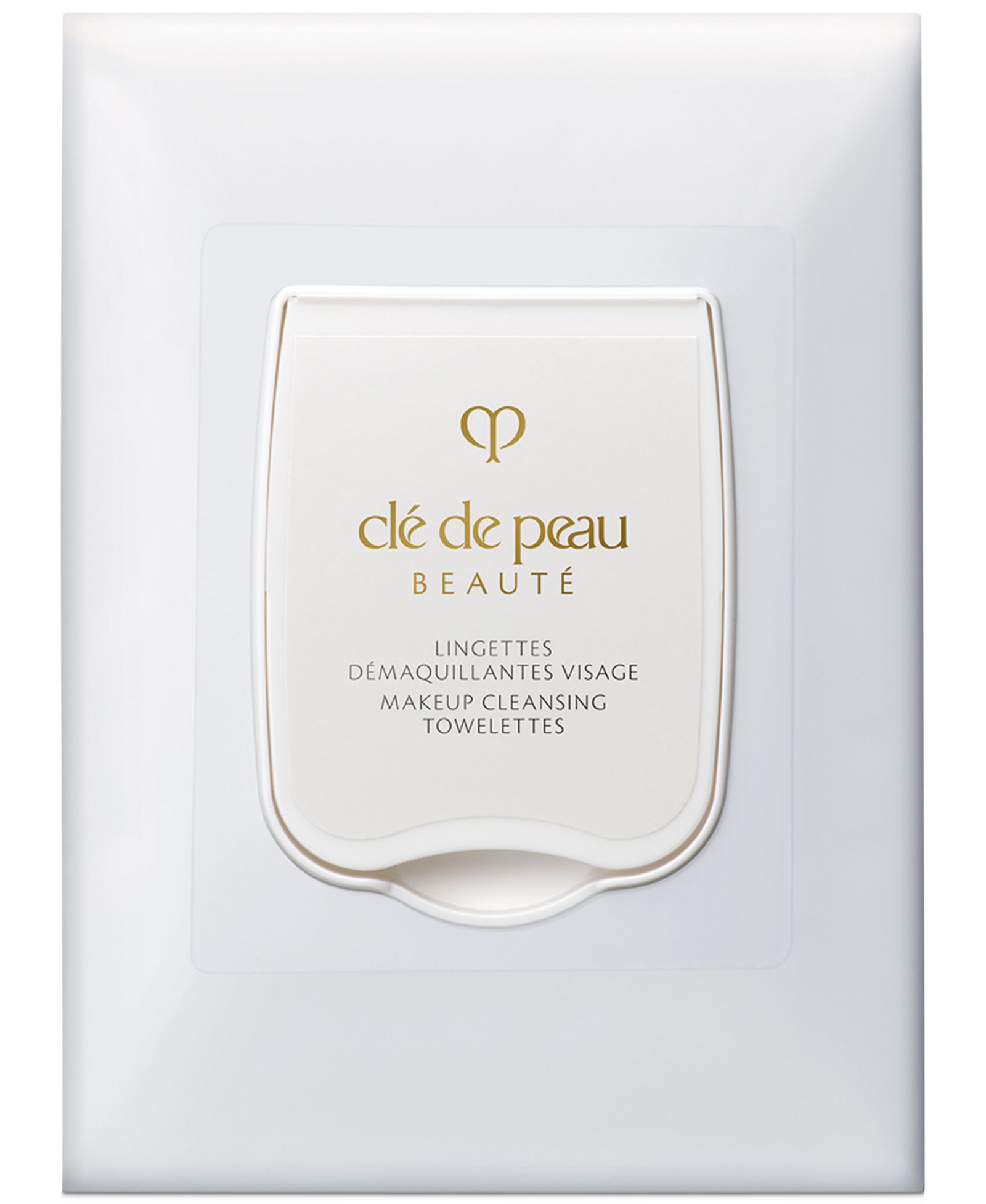 Очищающие салфетки Clé de Peau Beauté Makeup, 50 sheets