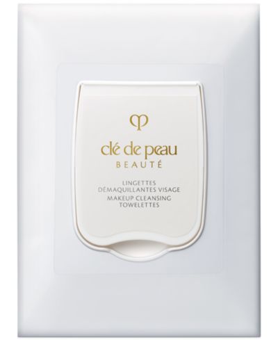 Очищающие салфетки Clé de Peau Beauté Makeup, 50 sheets