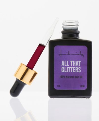 Масло для волос Likwid Rx All That Glitters Natural, 1 oz