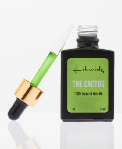 Натуральное масло для волос Likwid Rx The Cactus, 1 oz