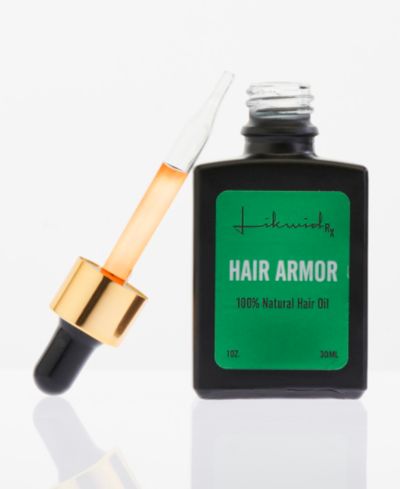 Масло для волос Likwid Rx Hair Armor 100% Natural Hair Oil, 1 oz