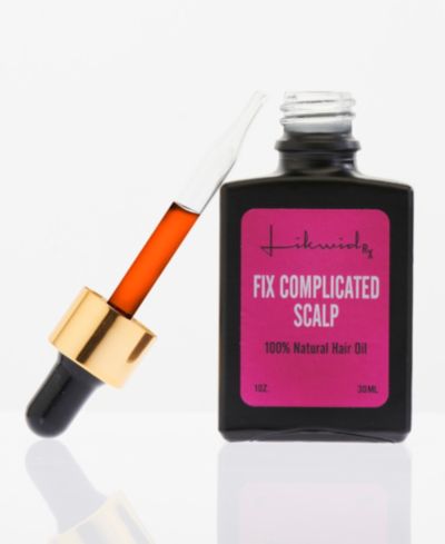 Масло для волос Likwid Rx Fix Complicated Scalp 100% Natural, 1 oz