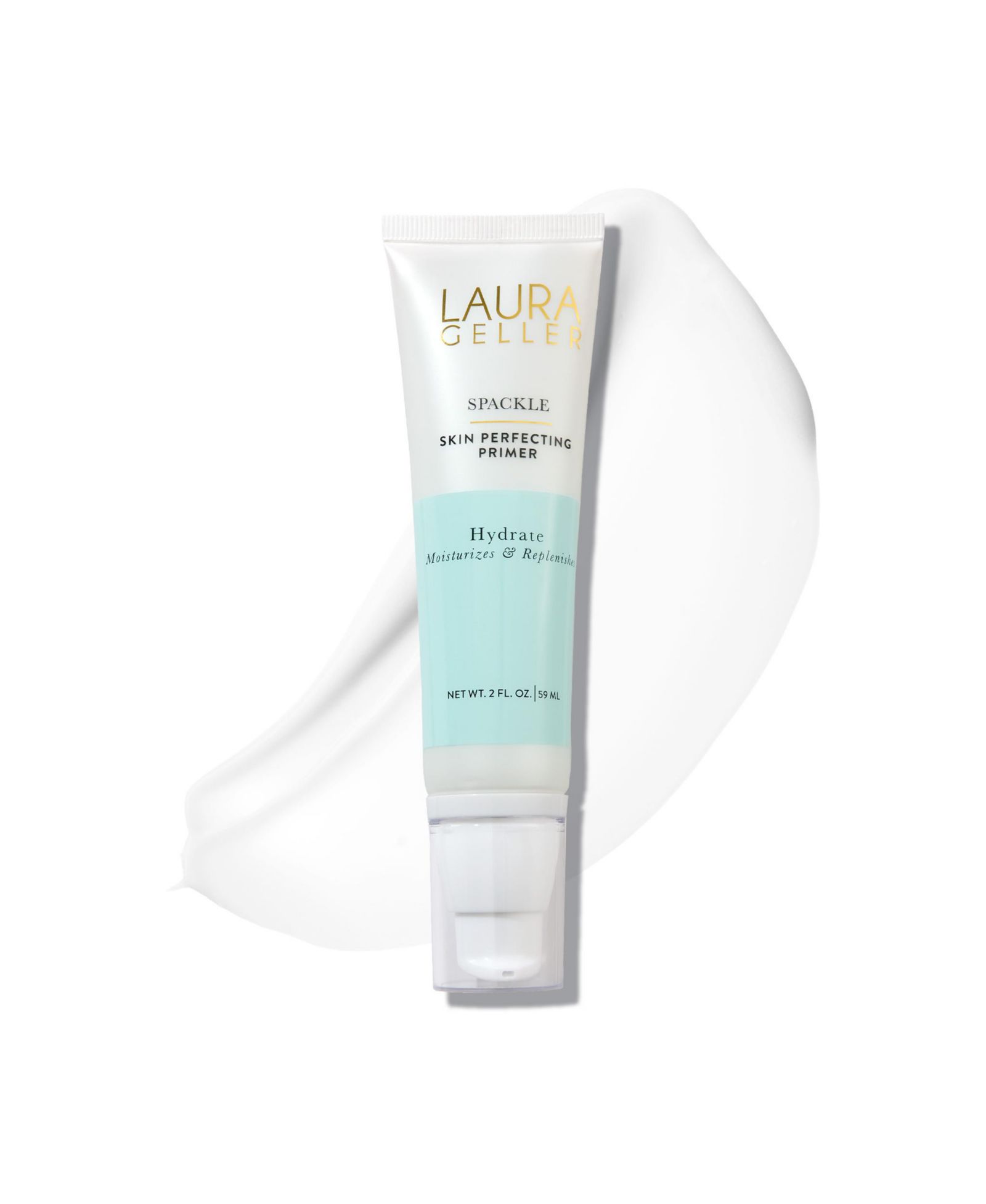 Праймер-база Laura Geller Beauty Spackle Skin Perfecting: Hydrate