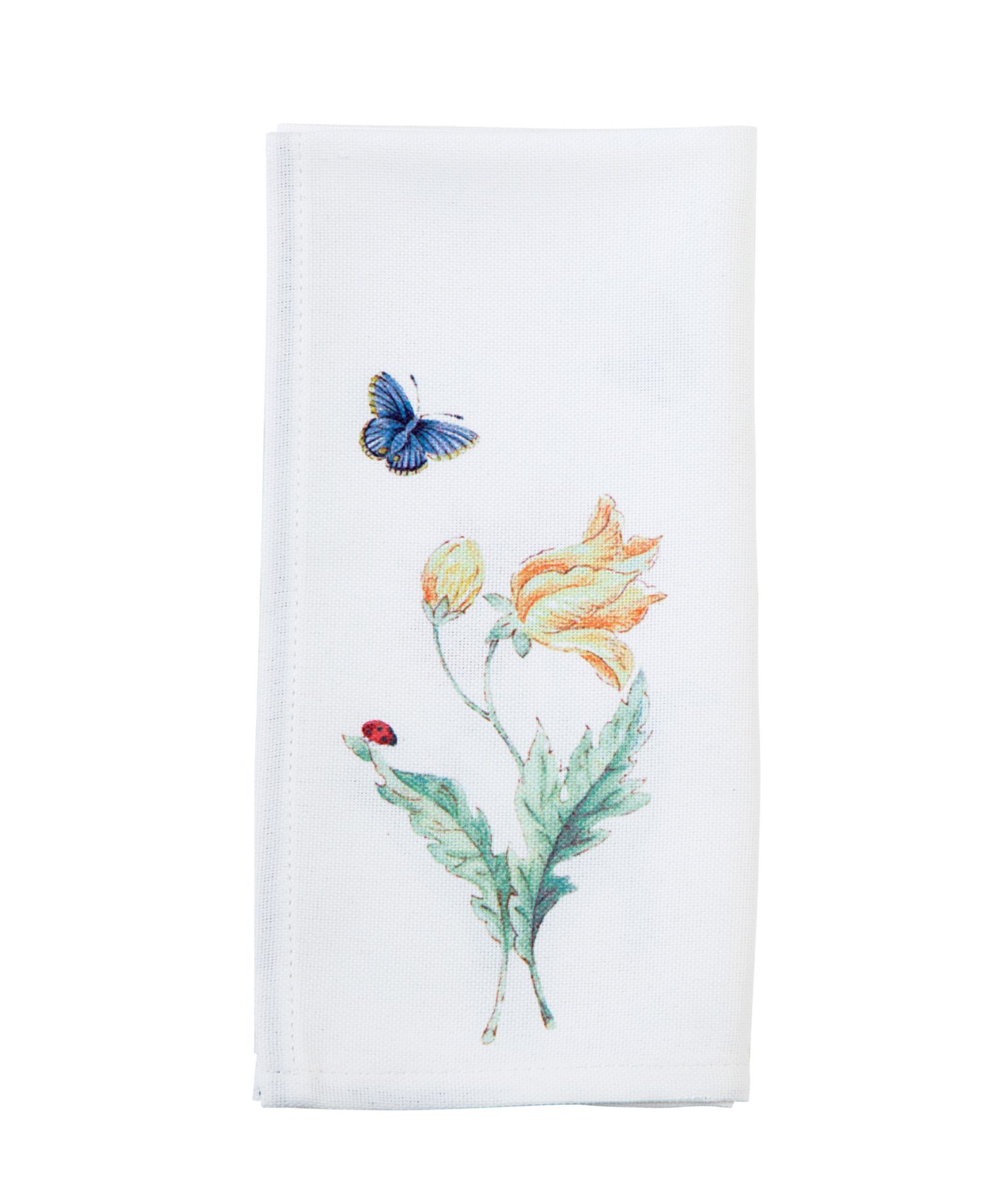 Lenox Butterfly Meadow садовая салфетка