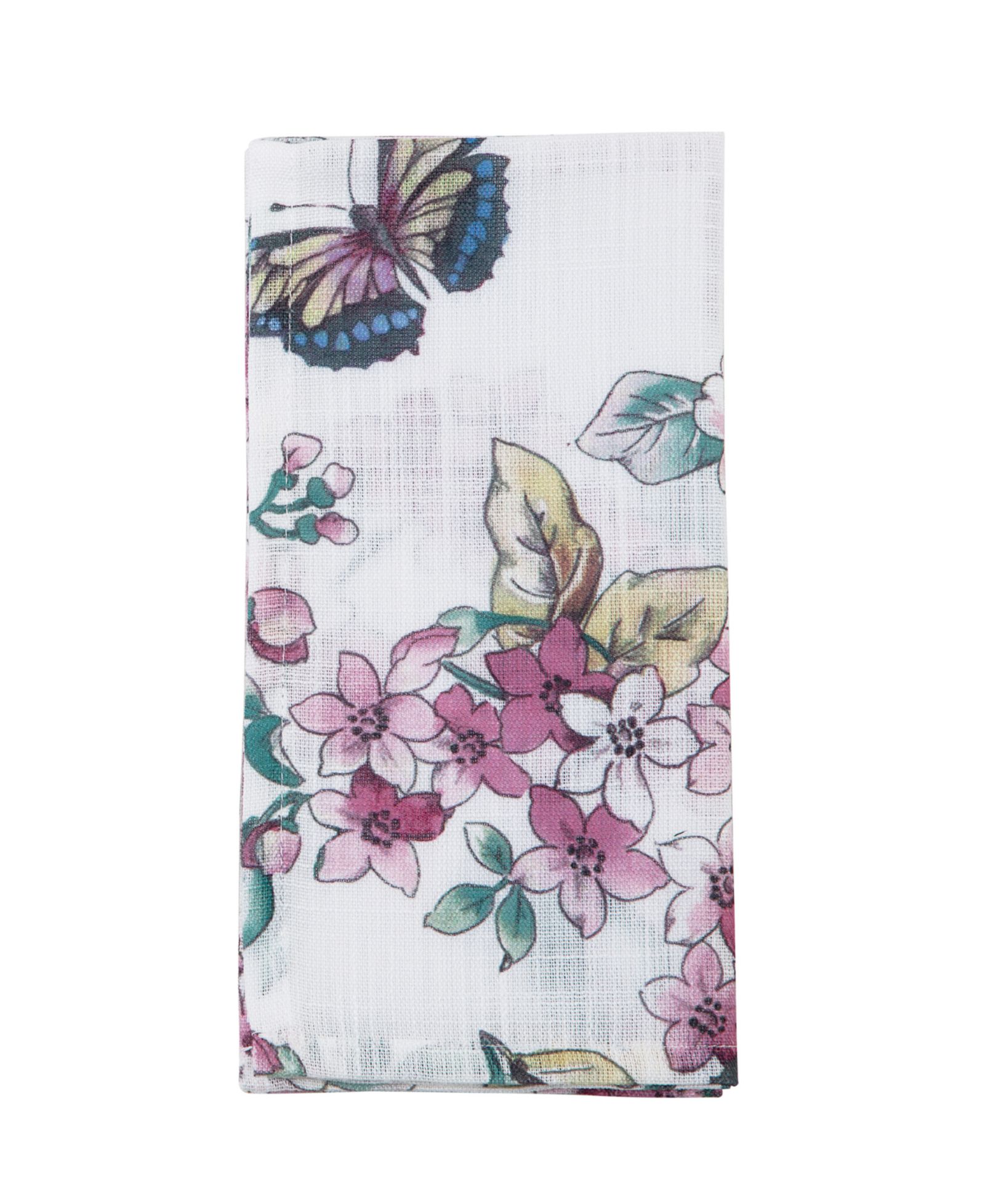 Butterfly Meadow Floral салфетка