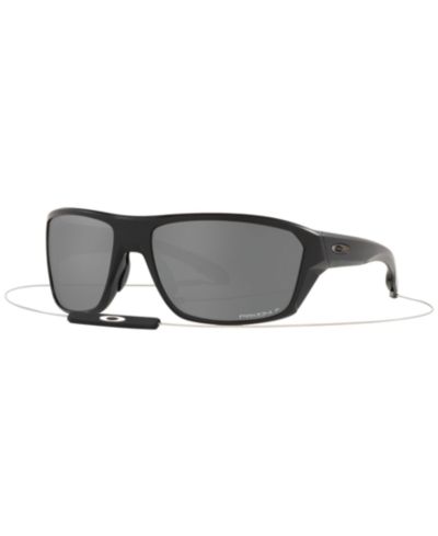 Oakley Мужские поляризованные солнцезащитные очки Split Shot, OO9416 64