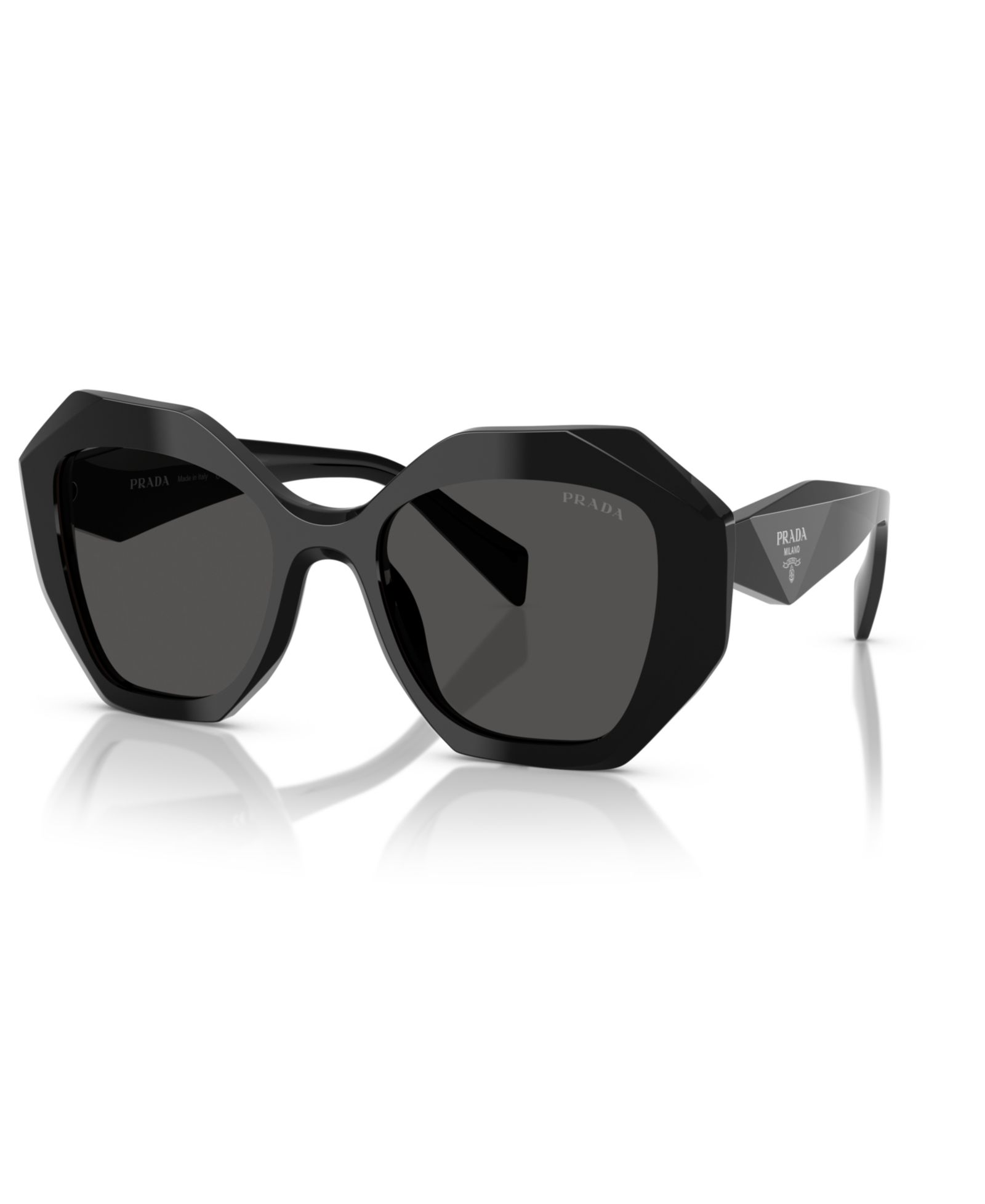 Женские солнцезащитные очки Prada Symbole Irregular PR 16WS