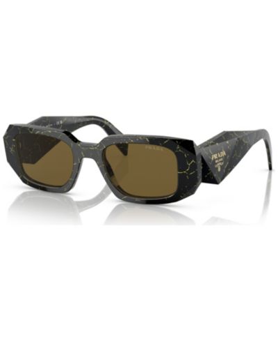 Black, Yellow Marble