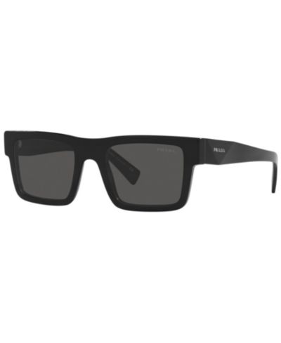 Солнцезащитные очки Prada Men's Symbole Rectangular PR19WS
