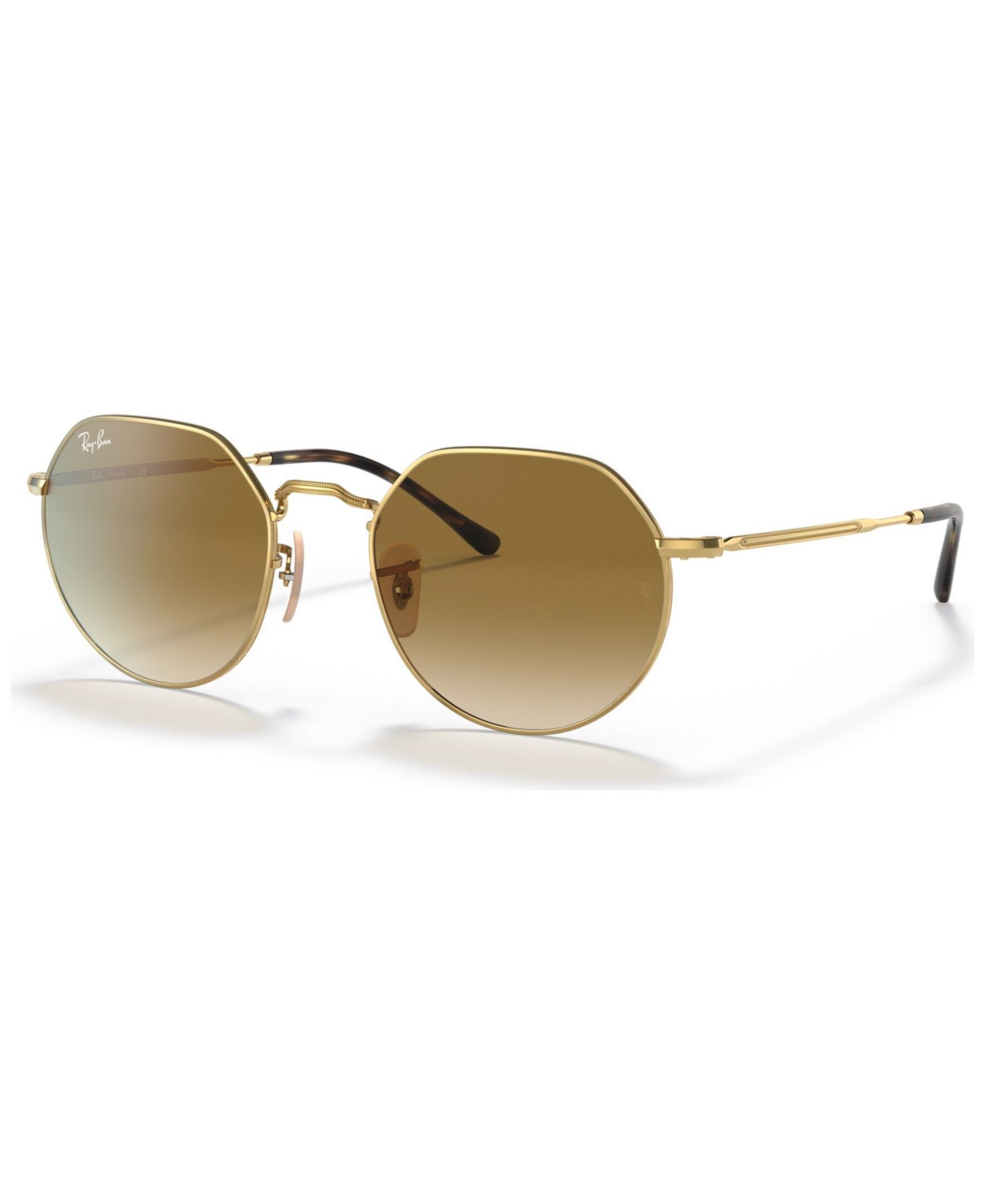 Солнцезащитные очки Ray-Ban Unisex Geometric Metal, RB3565 JACK