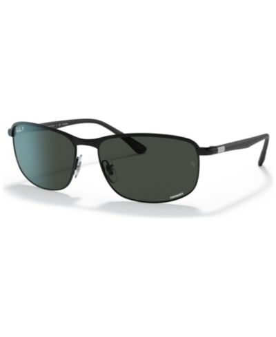 Солнцезащитные очки Ray-Ban Unisex Polarized, RB3671CH 60