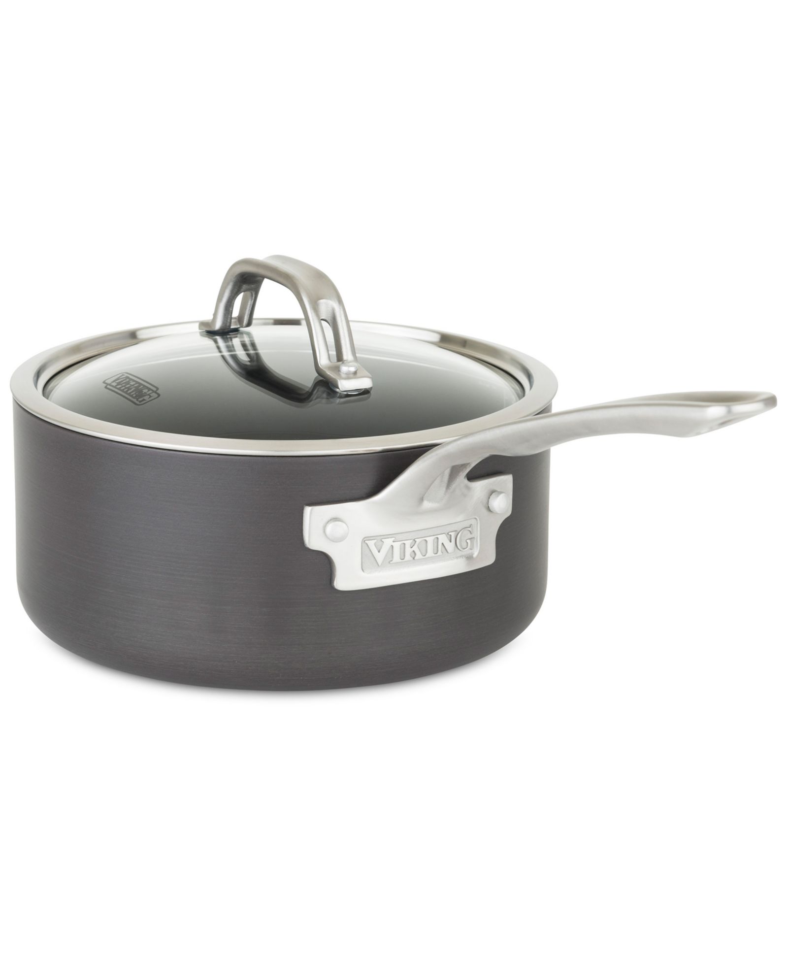 Сотейник Viking Hard Anodized Nonstick 3-Qt.