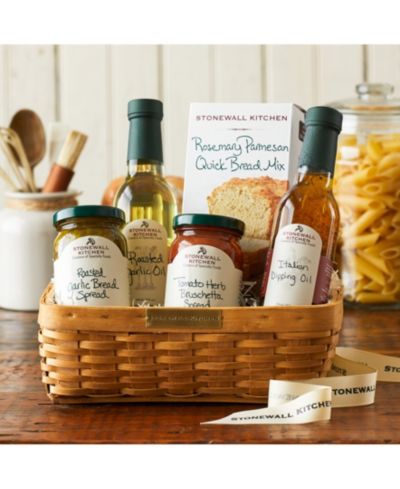 Подарочный набор Stonewall Kitchen Antipasto, 5 предметов