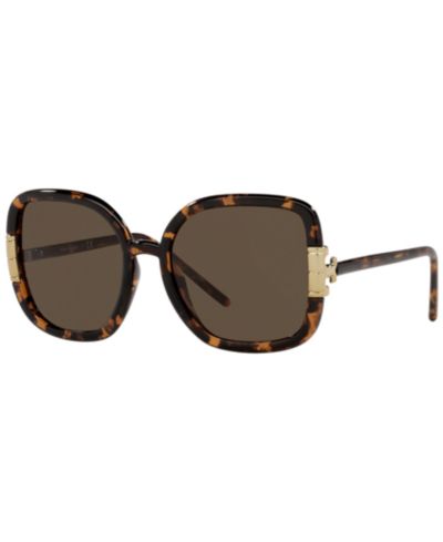 Женские солнцезащитные очки Tory Burch TY9063U