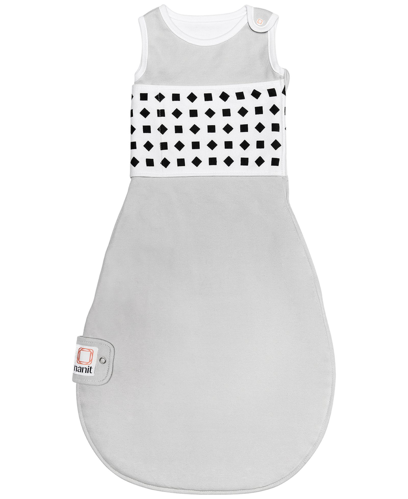 Спальный мешок Nanit Breathing Wear Sleeping Bag