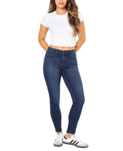 Детские узкие джинсы Celebrity Pink Mid Rise Skinny Ankle