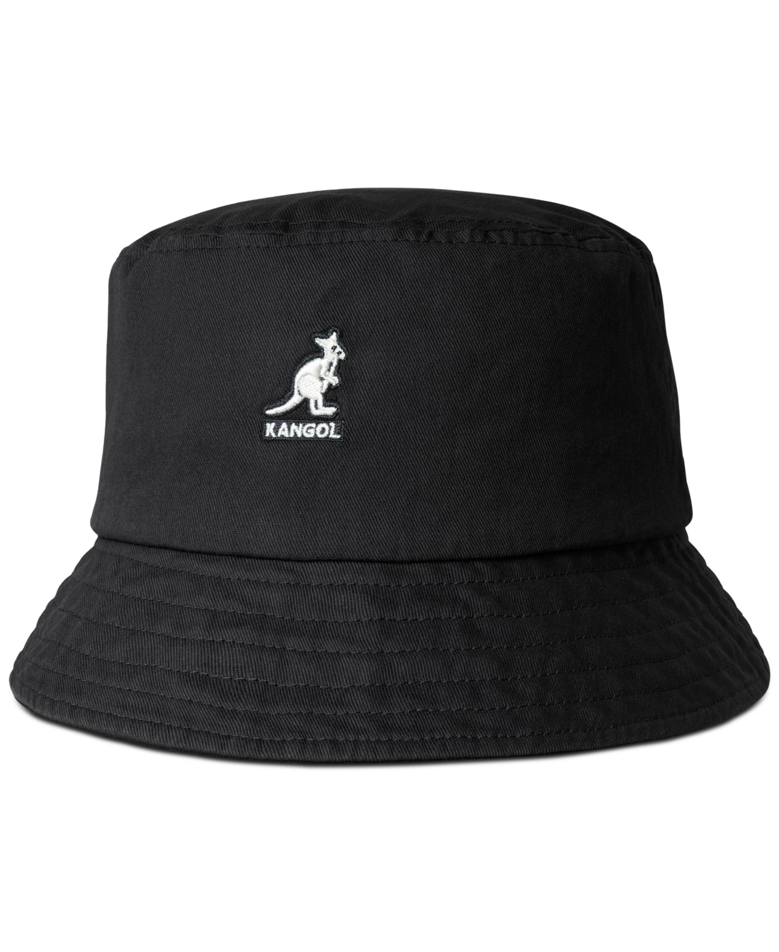 Kangol Men's Washed Bucket Hat