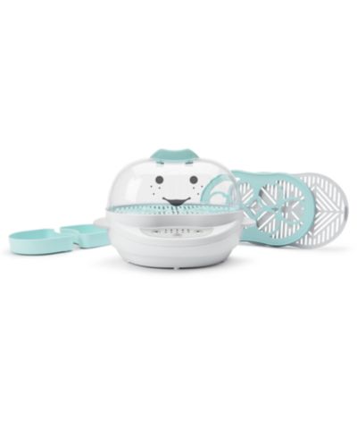 Пароварка Nutribullet Baby Turbo Steamer