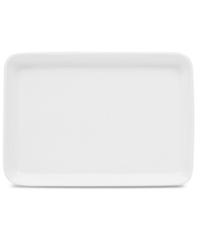 Noritake Marc Newson Serving Platter, 9.75" X 5.75"