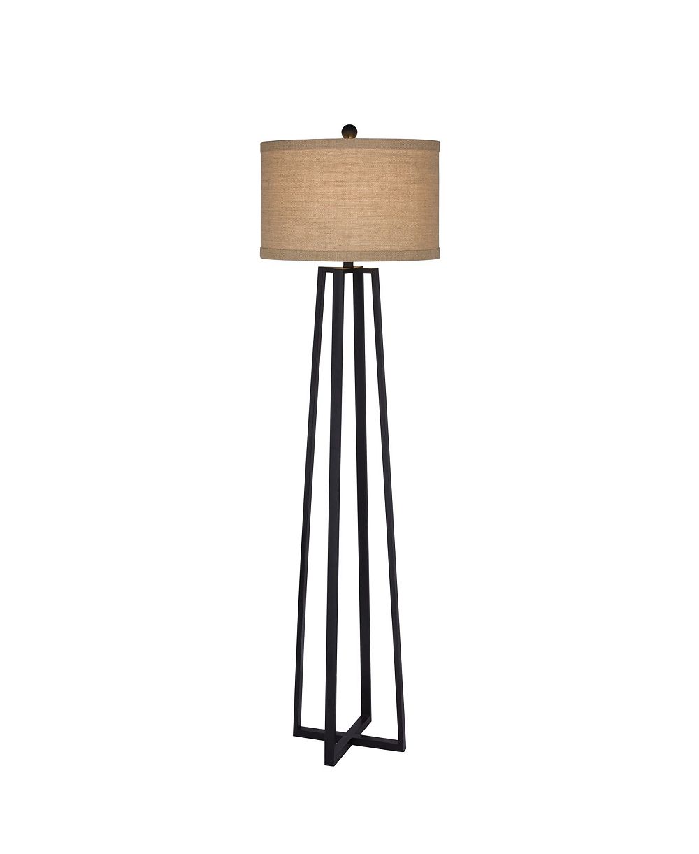 Напольная лампа FANGIO LIGHTING Molded