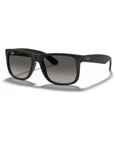 Ray-Ban Unisex солнцезащитные очки RB4165 Justin Gradient