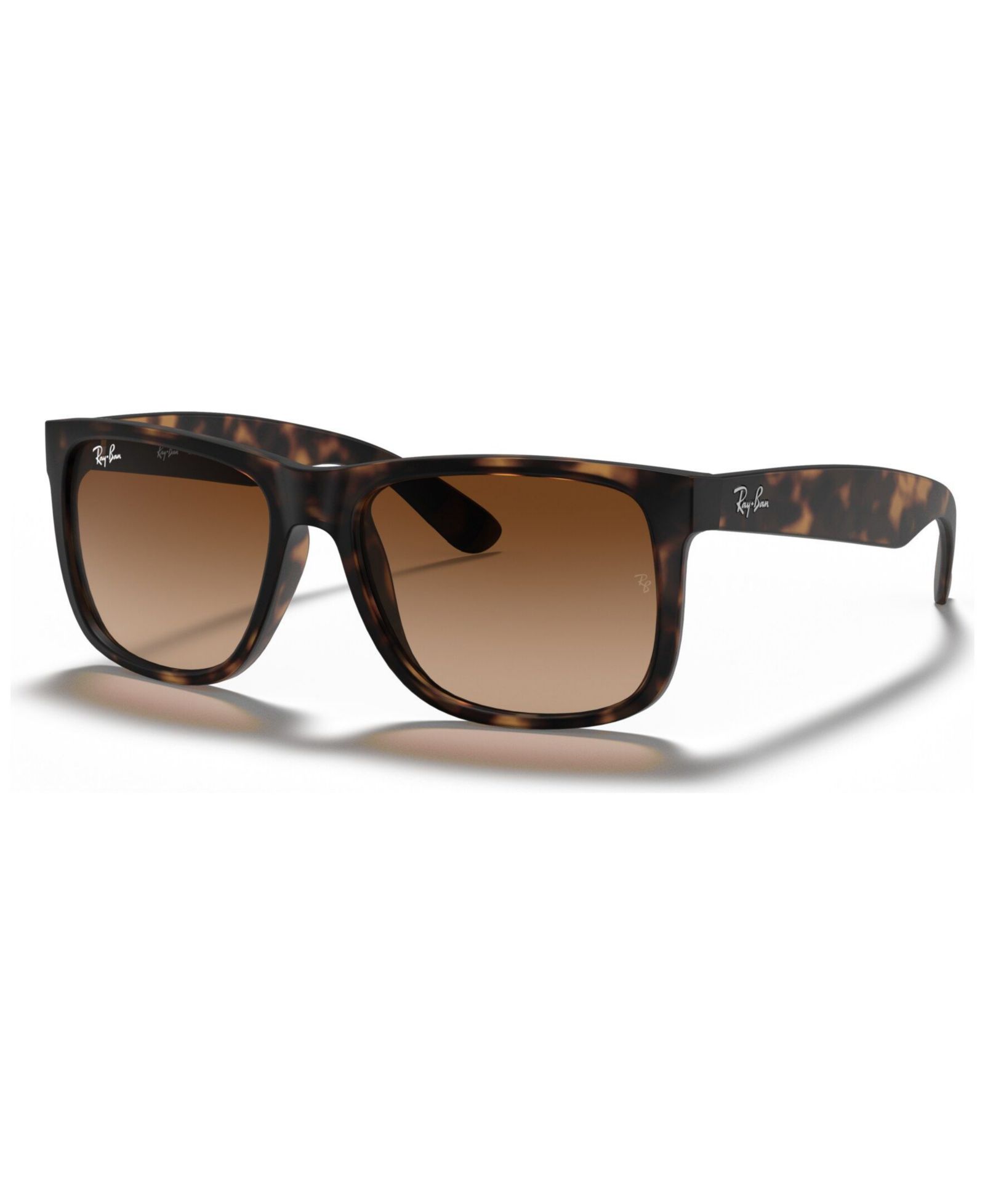 Ray-Ban Unisex солнцезащитные очки RB4165 Justin Gradient