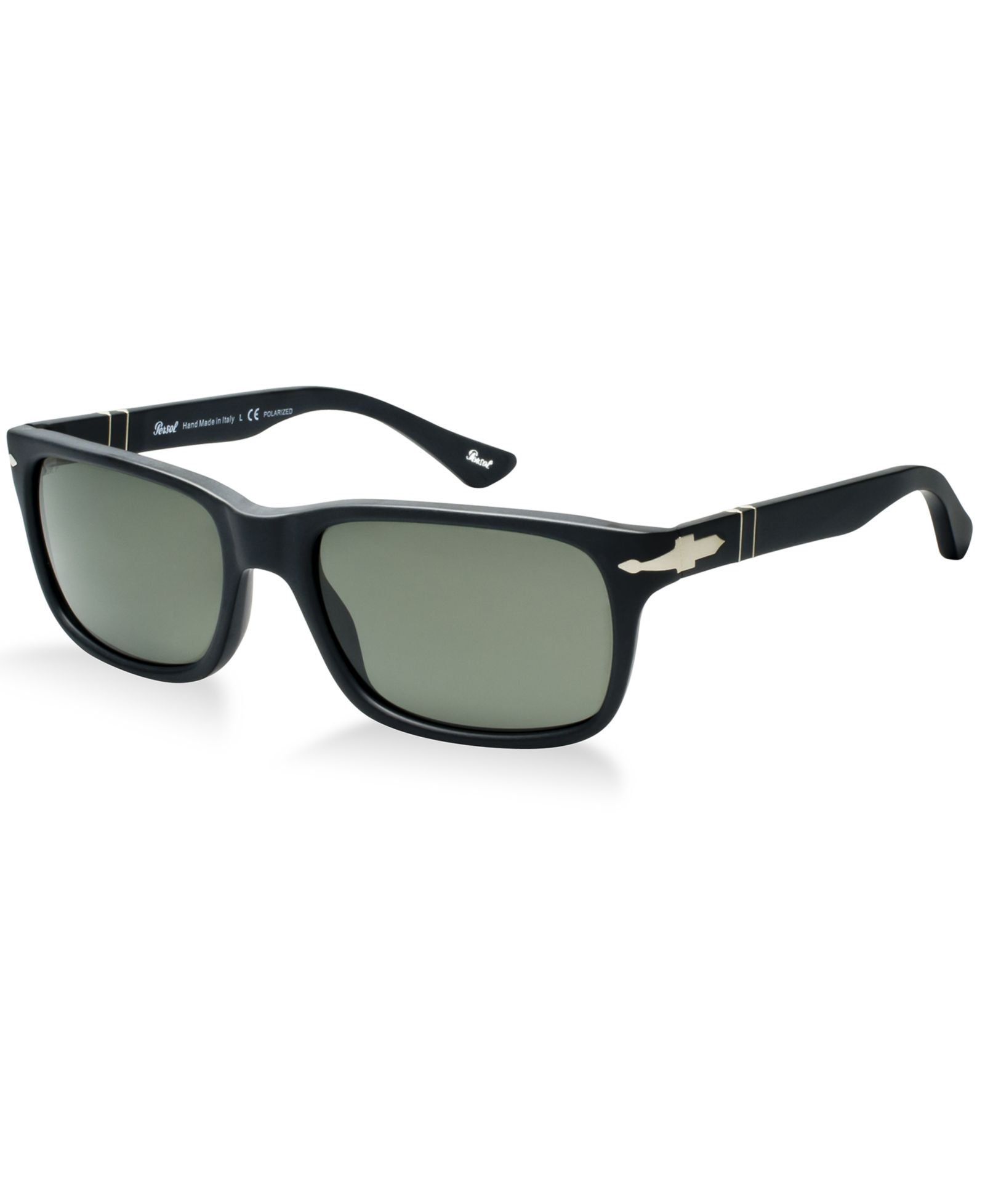 Persol Men's Polarized Sunglasses, PO3048S