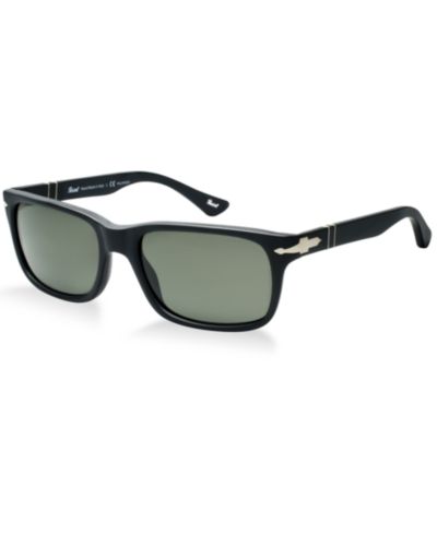 Persol Мужские поляризационные солнцезащитные очки PO3048S