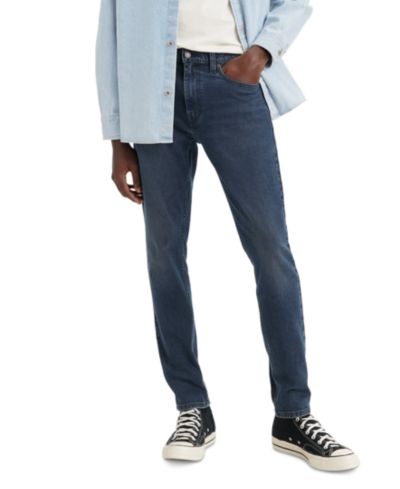 Levi's® Мужские джинсы 512™ Slim Taper Eco Performance