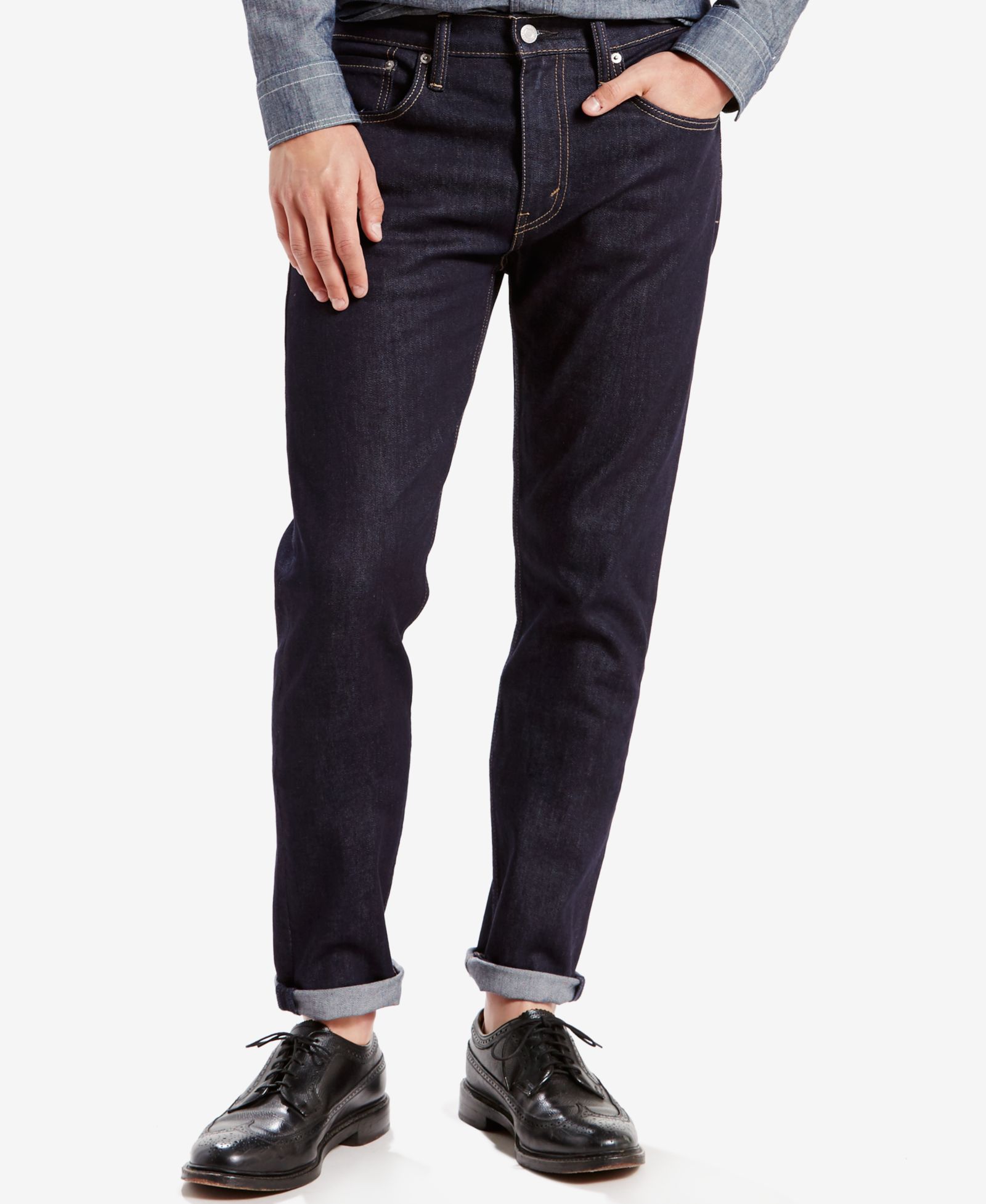 Levi's® Мужские джинсы 512™ Slim Taper Eco Performance