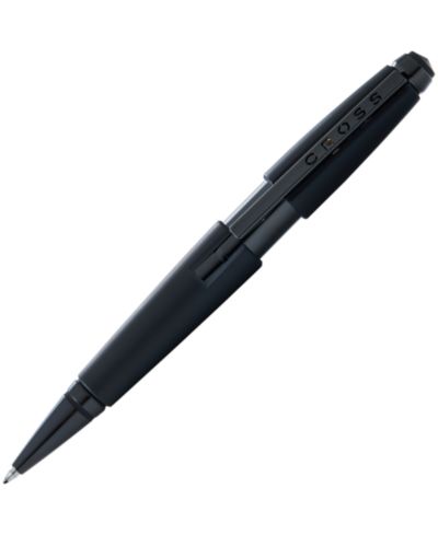 A.T. Cross Edge Matte Black Rollerball Pen