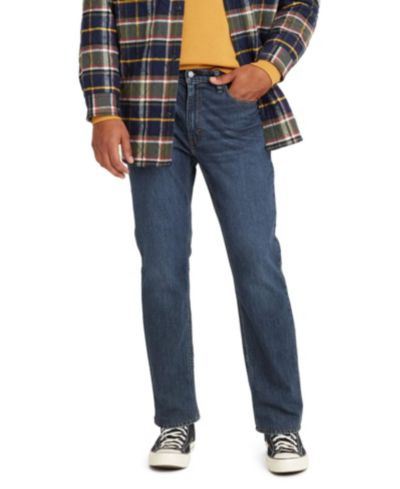 Levi's® Мужские джинсы 541™ Athletic Taper Fit Eco Ease