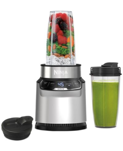 Ninja® Nutri-Blender Pro 1100-Peak-Watt с Auto-iQ®, BN401