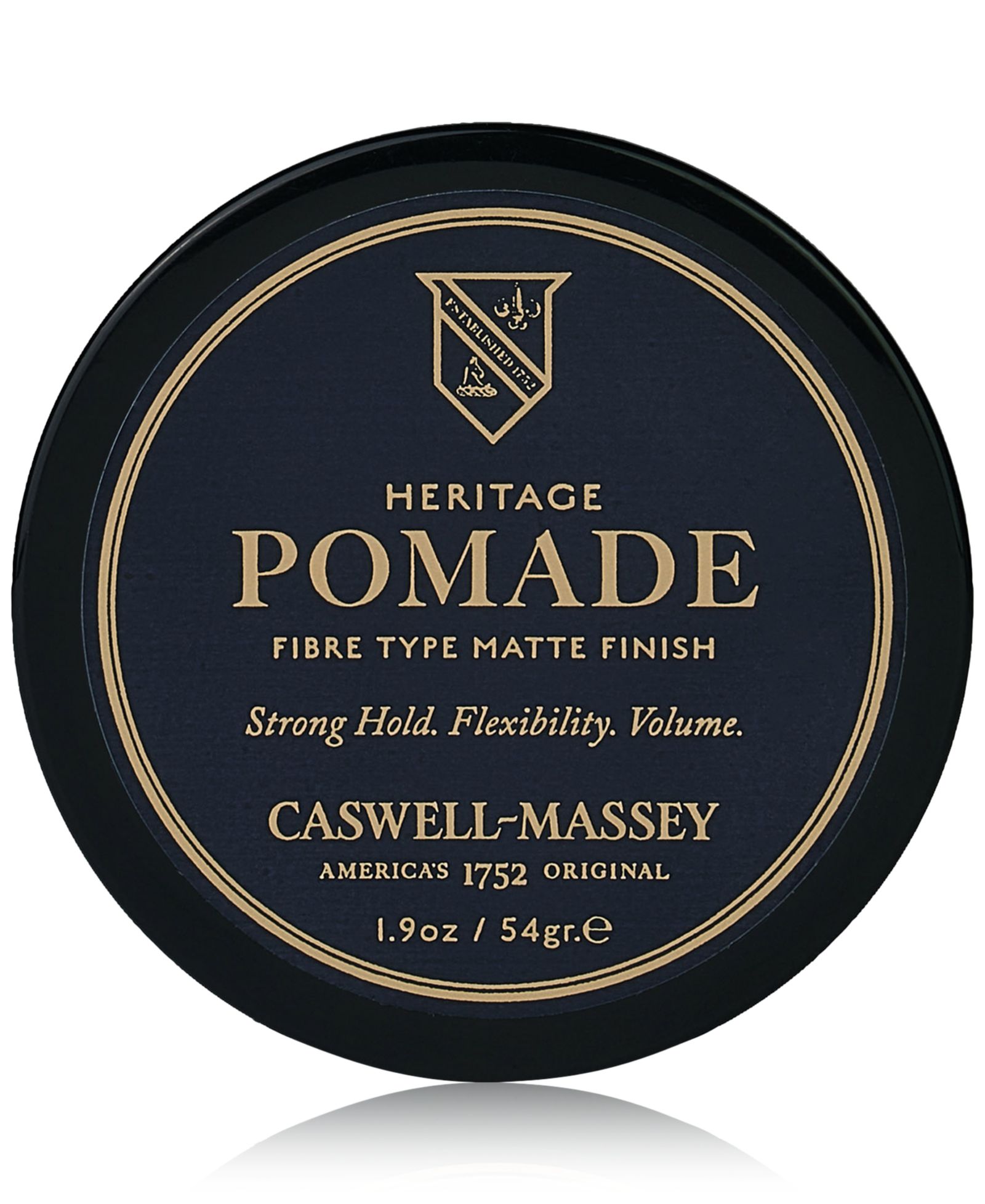 Caswell Massey Heritage Pomade, 1.9-oz.
