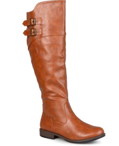 Женские высокие сапоги для верховой езды Journee Collection Tori