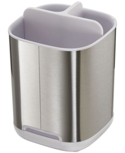 Joseph Joseph EasyStore™ Steel Toothbrush Caddy