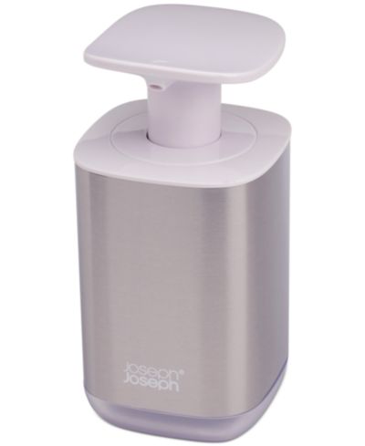 Joseph Joseph Presto Hygienic Steel Soap Dispenser