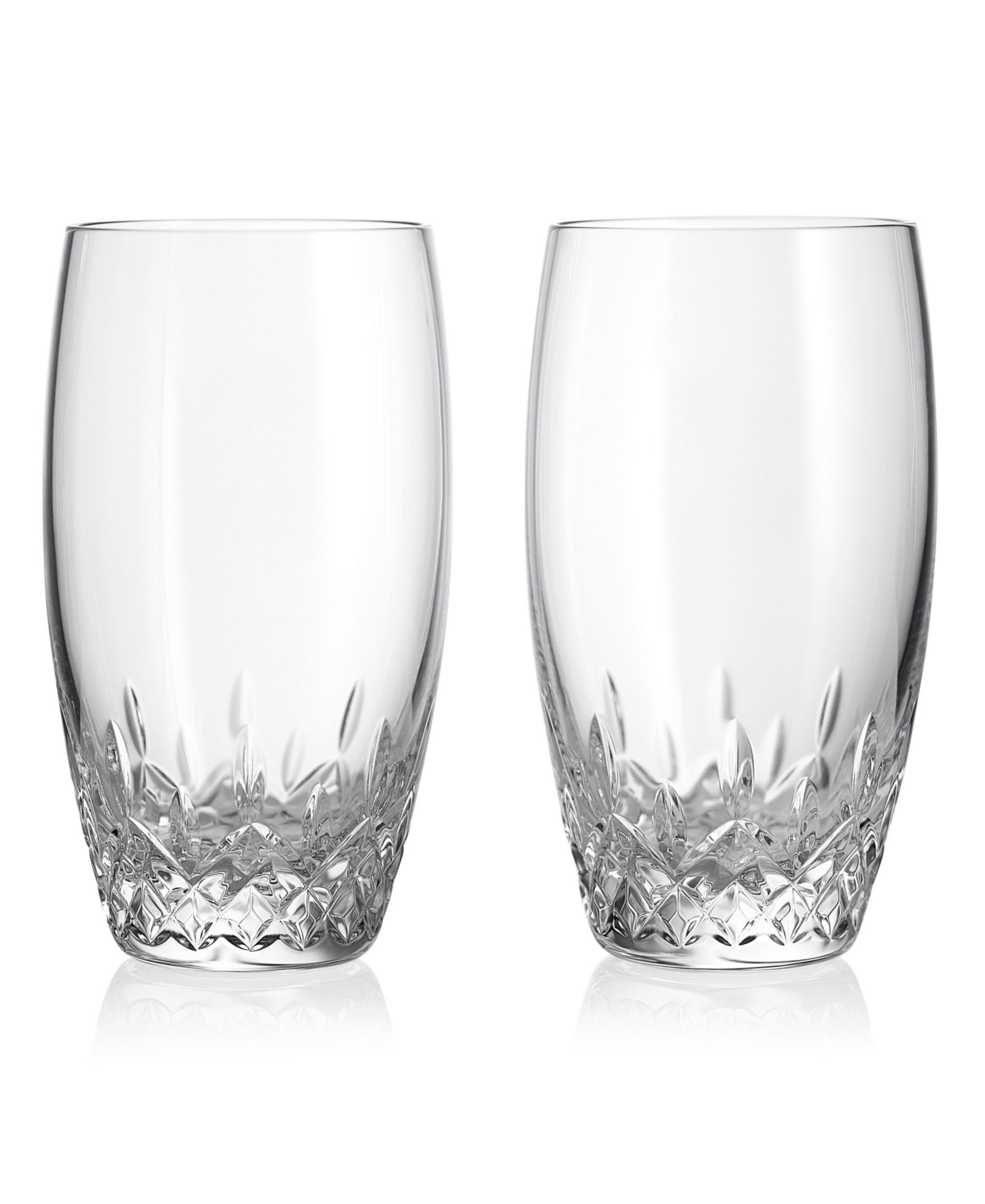 Waterford набор из 2 бокалов Lismore Essence Hiball, 16oz