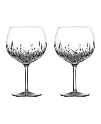 Waterford Gin Journeys Lismore Balloon 18.5oz, Set of 2