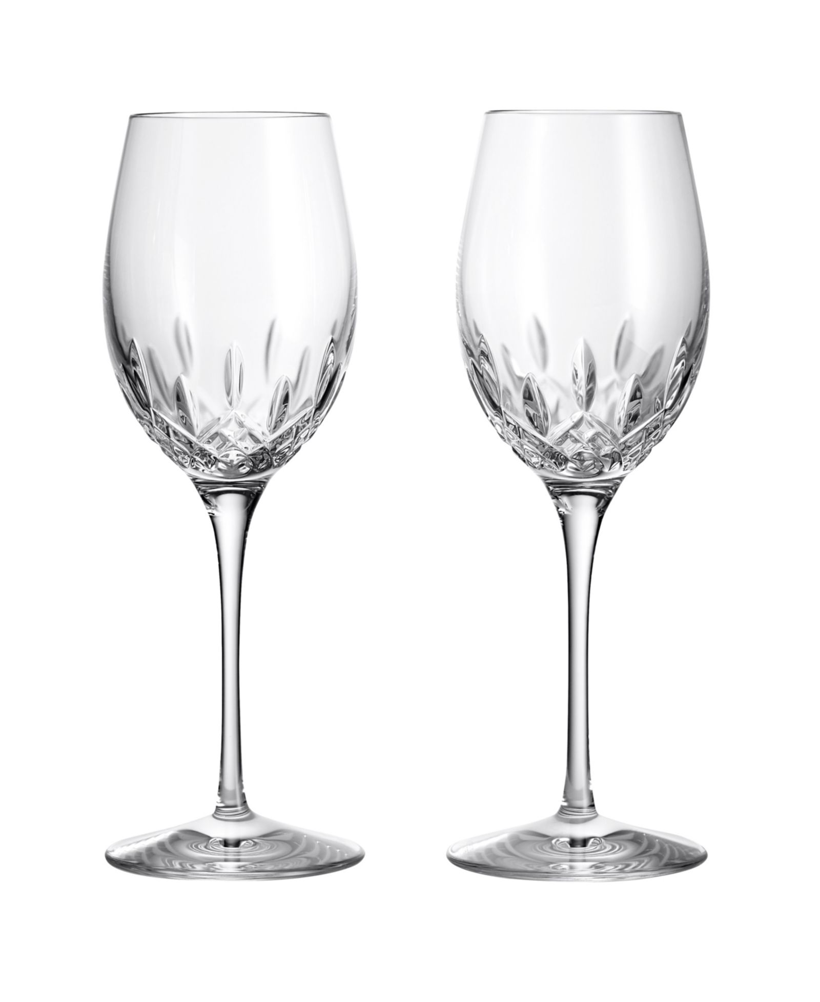 Набор из 2 предметов Waterford Lismore Essence Wine 11.5oz