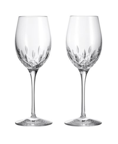 Набор из 2 предметов Waterford Lismore Essence Wine 11.5oz