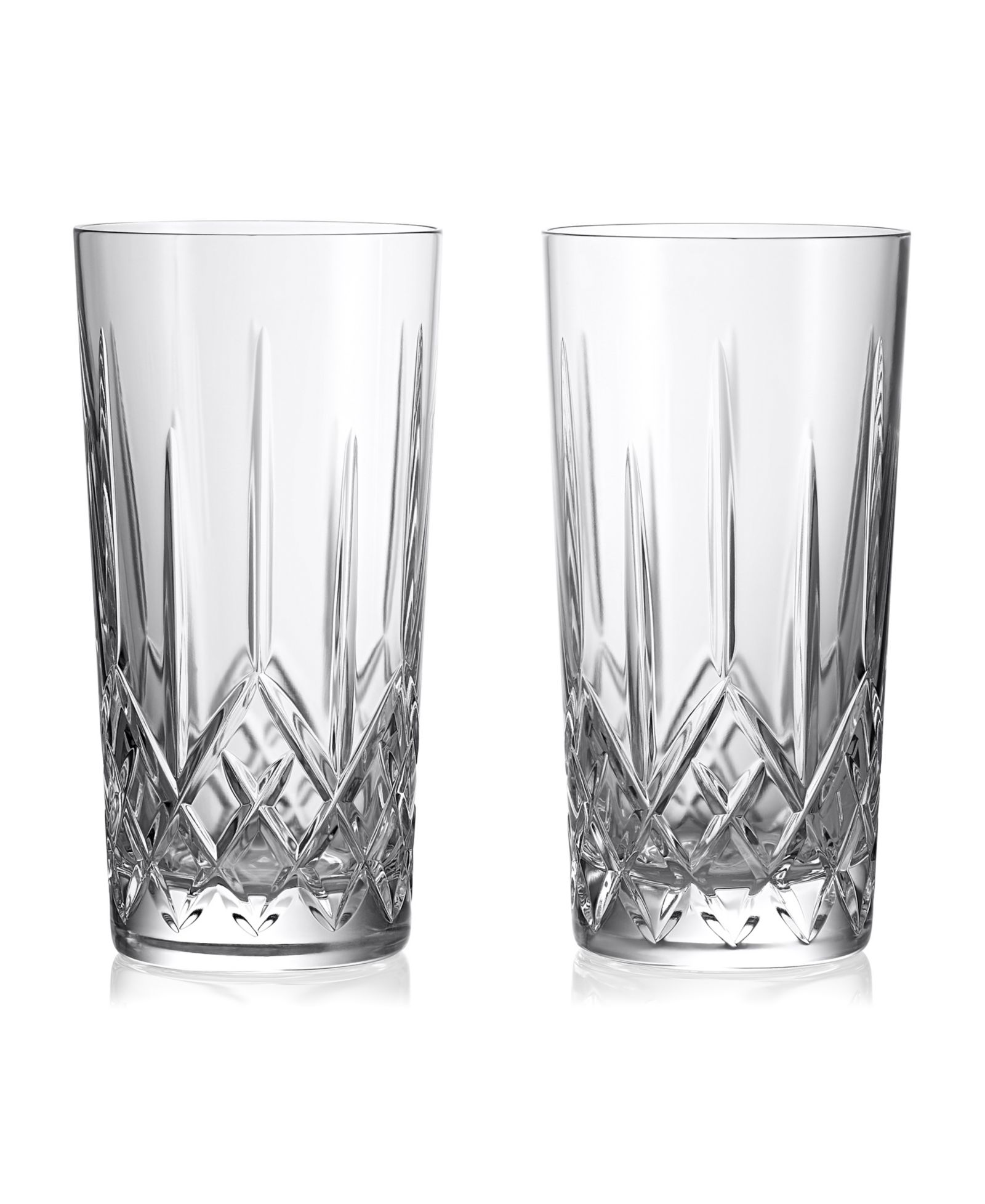 Набор из 2 шт. бокалов Waterford Gin Journeys Hiball Lismore 15oz