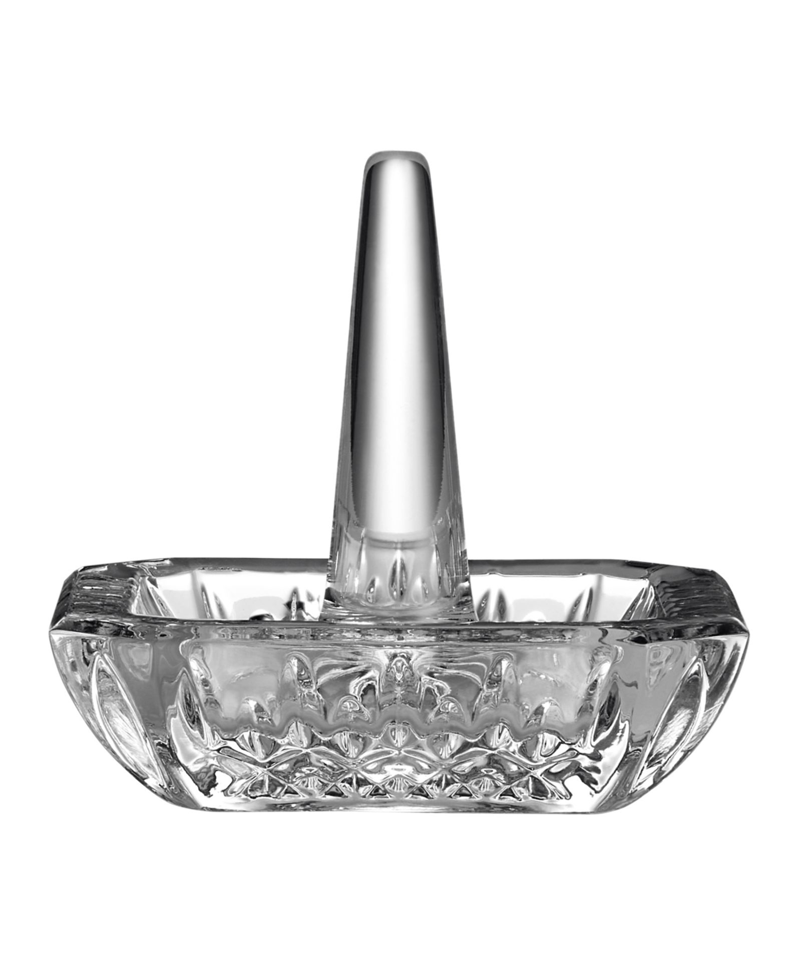Lismore Square Ring Holder