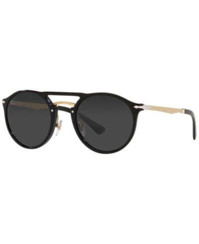 Persol Солнцезащитные очки унисекс Polarized PO3264S 50