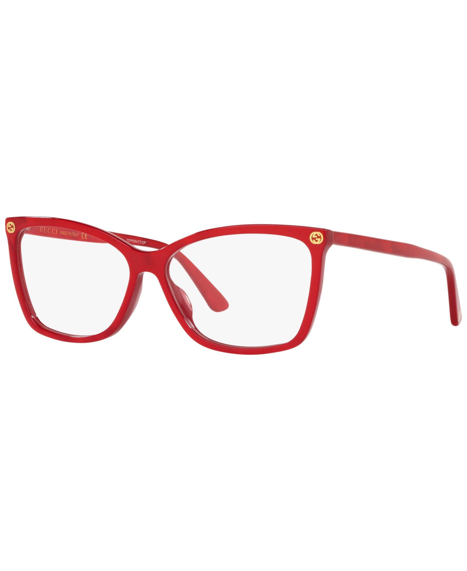 Очки Gucci Woman Cat Eye Plastic GG0025O