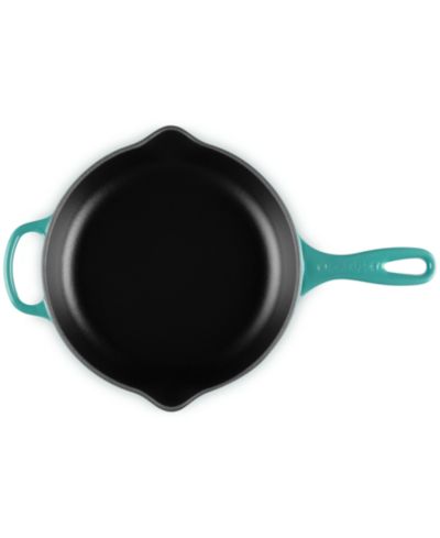 Le Creuset Enameled Cast Iron 10.25" Skillet