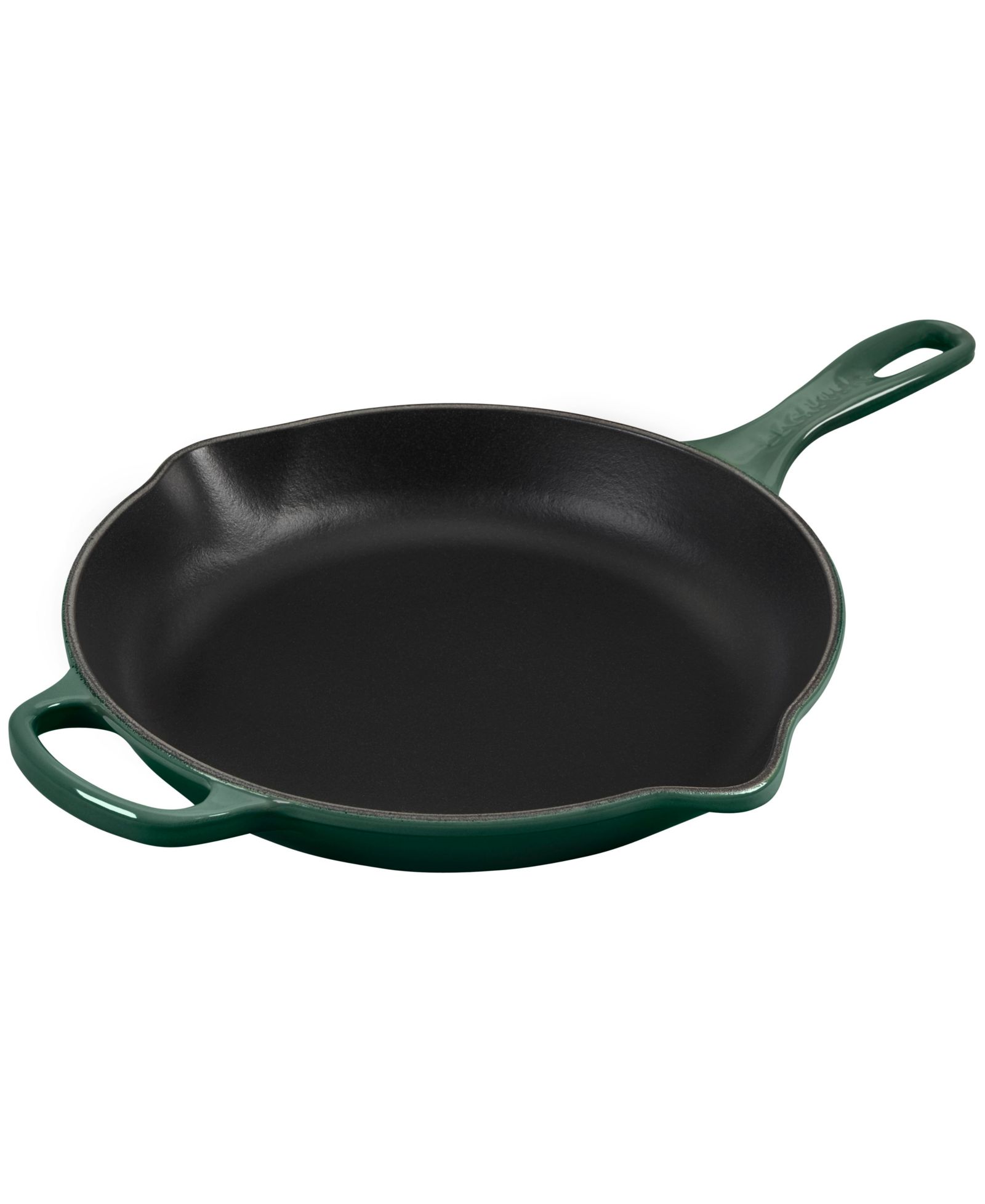 Le Creuset Сковорода из эмалированной чугунной стали 10.25"
